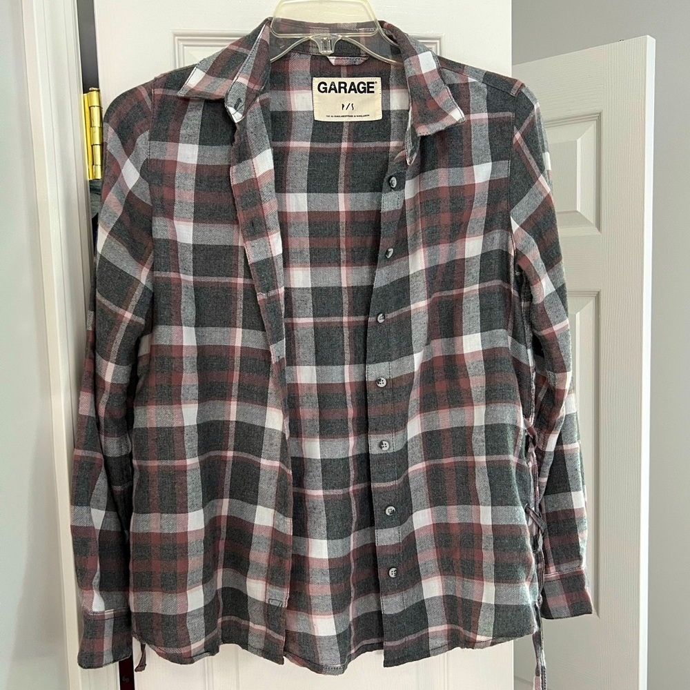 Garage Soft Flannel